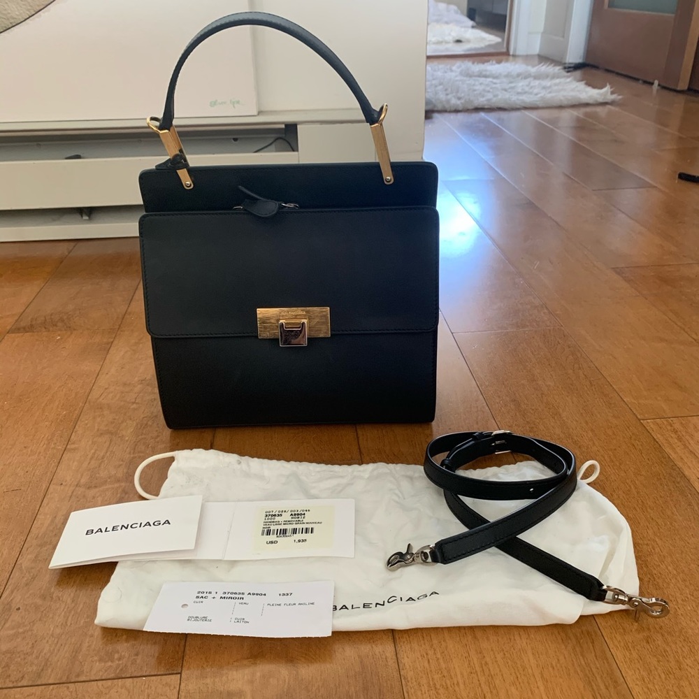 Balenciaga handbag